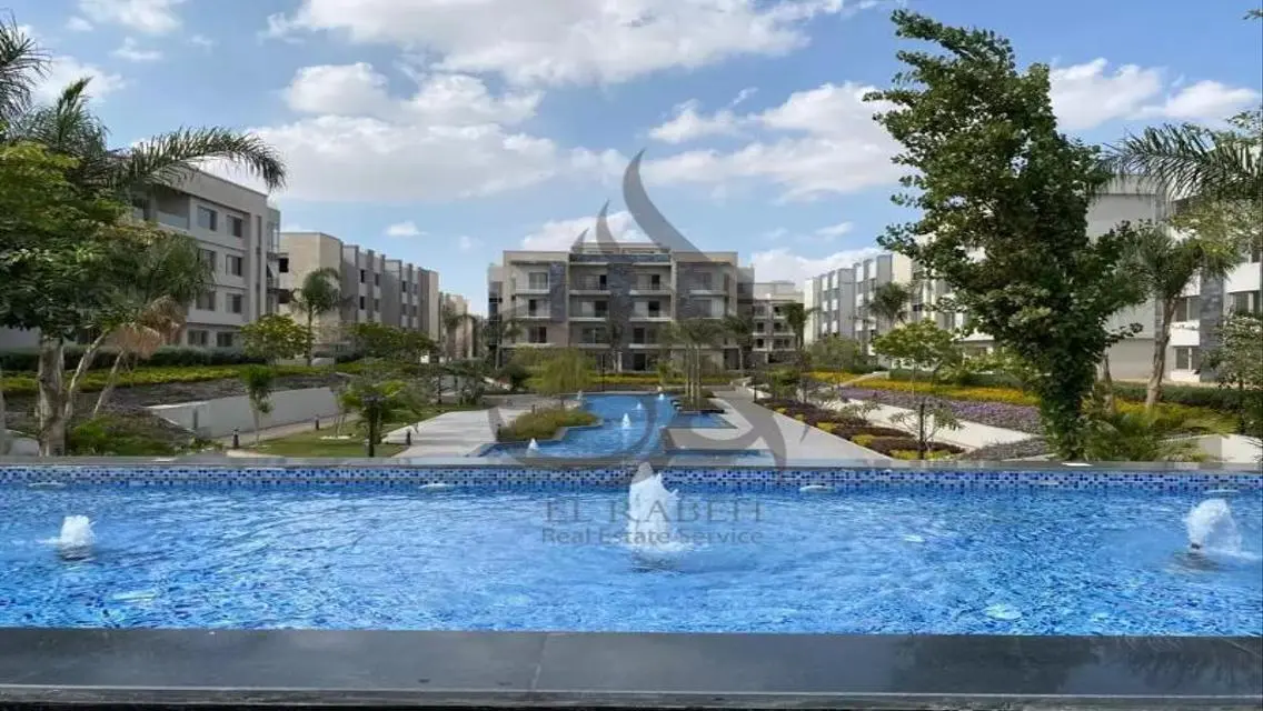 Luxury Apartment with Shared Pool and Security Guard