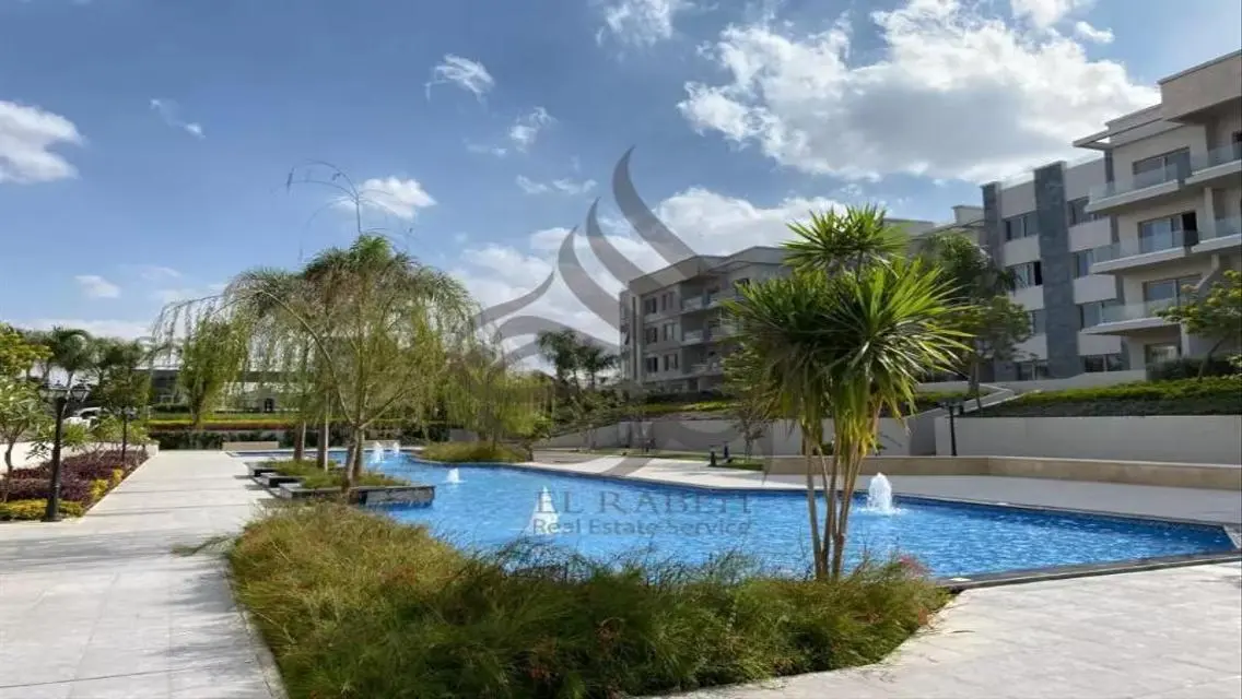 Luxury Apartment with Shared Pool and Security Guard