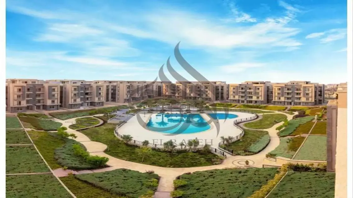 Luxury Apartment with Shared Pool and Security Guard