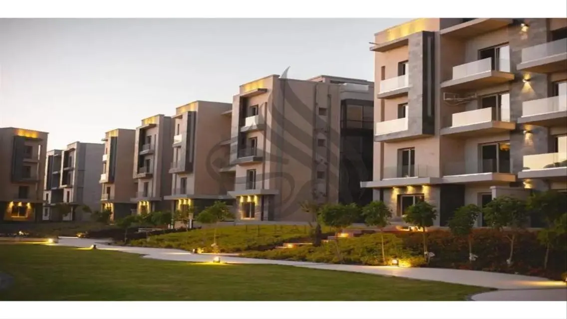 Luxury Apartment with Shared Pool and Security Guard
