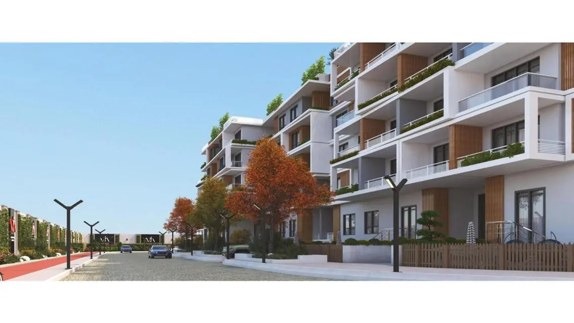 Stunning Apartment in Via