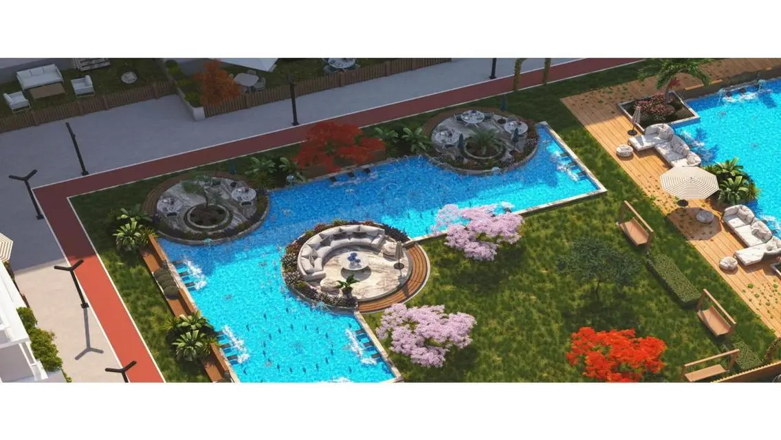 Stunning Apartment in Via