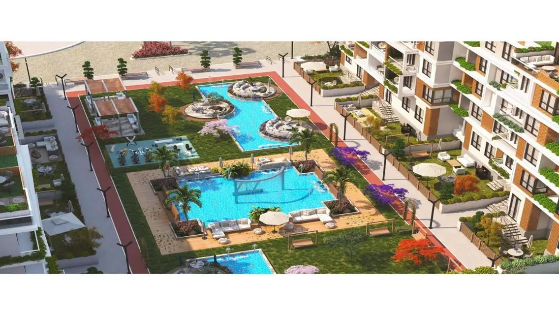 Stunning Apartment in Via