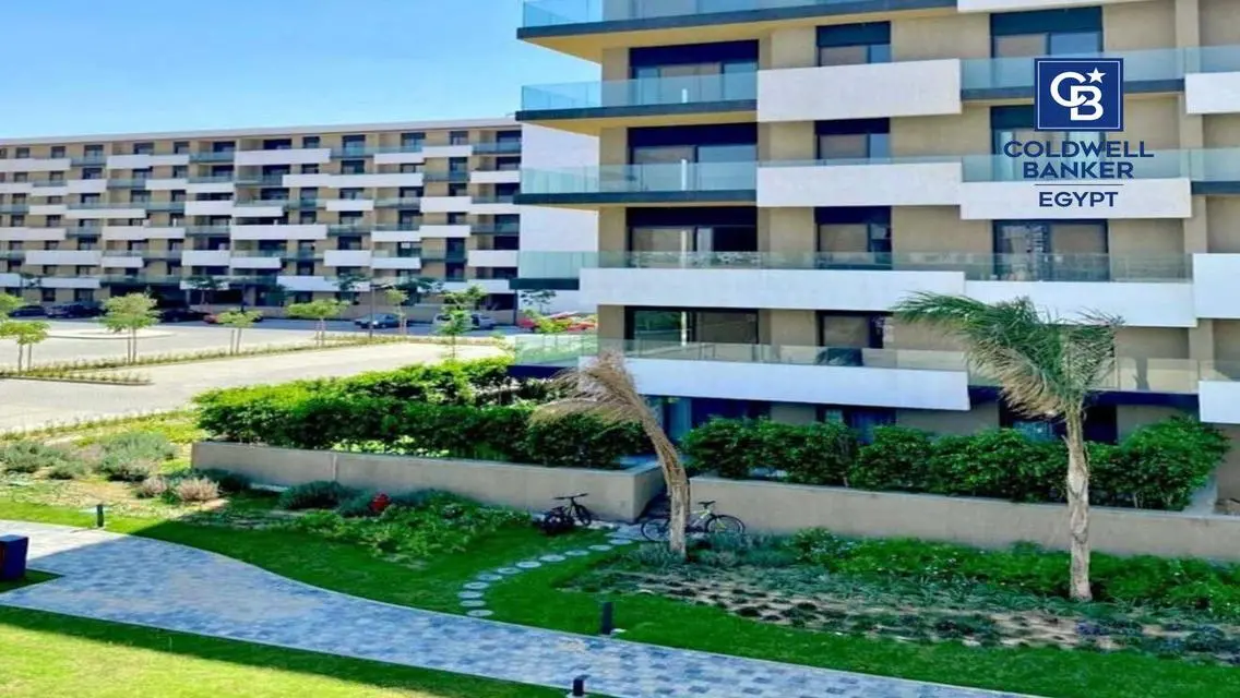 Stunning 135 sqm Apartment with Balcony and Security