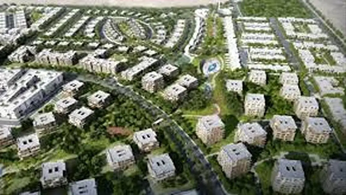 Luxury Apartment for Sale in Taj City - 117 m²