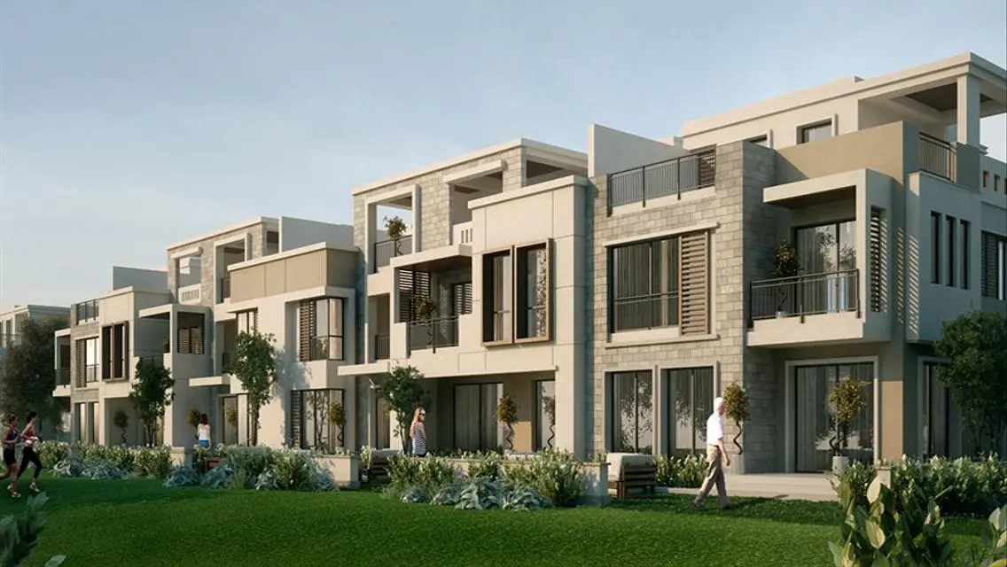 Luxury Apartment for Sale in Taj City - 117 m²