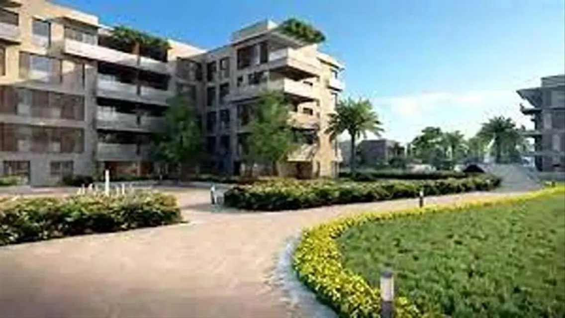 Luxury Apartment for Sale in Taj City - 117 m²