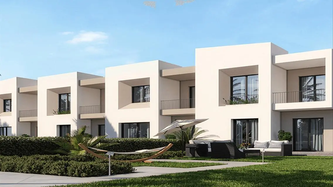 Luxury Apartment for Sale in Taj City - 117 m²