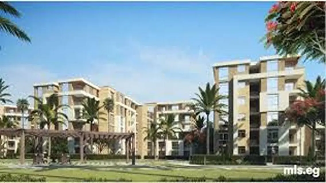 Luxury Apartment for Sale in Taj City - 117 m²