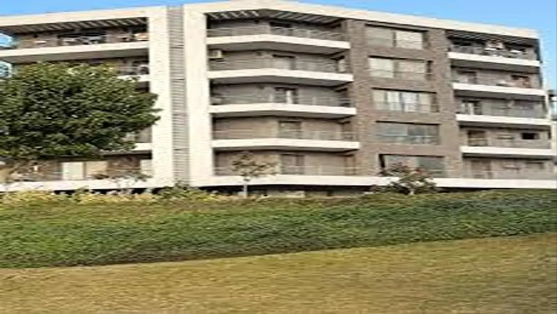 Luxury Apartment for Sale in Taj City - 117 m²