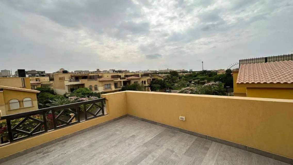 Luxurious Apartment in La Terra - New Cairo