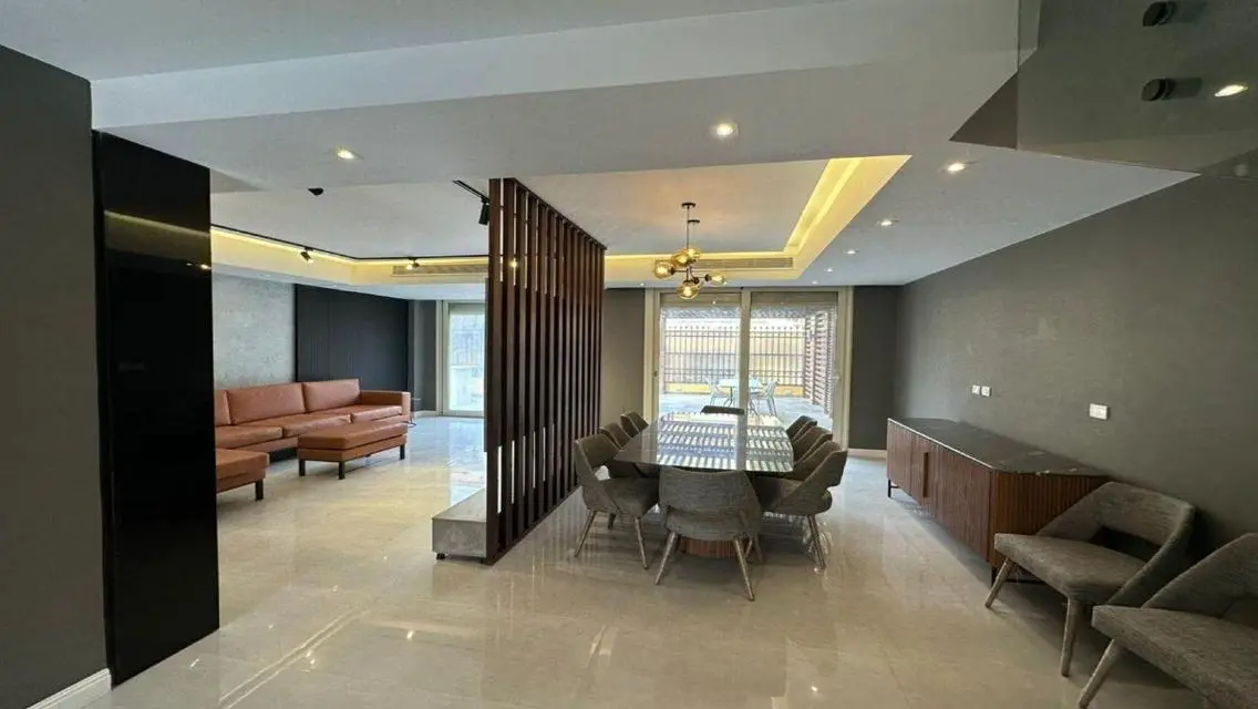 Luxurious Apartment in La Terra - New Cairo