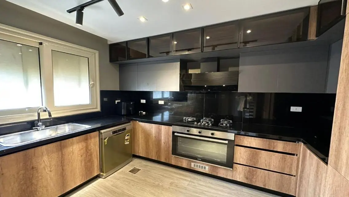 Luxurious Apartment in La Terra - New Cairo