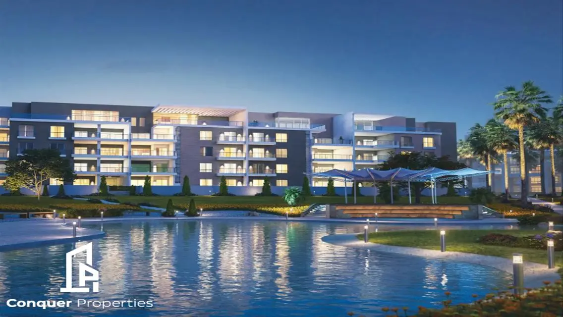 Luxury Apartment for Sale with Lake View