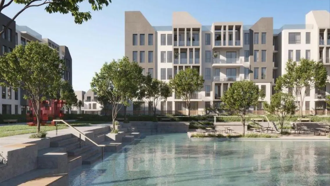 Luxury Apartment for Sale Overlooking Lakes - Rivers