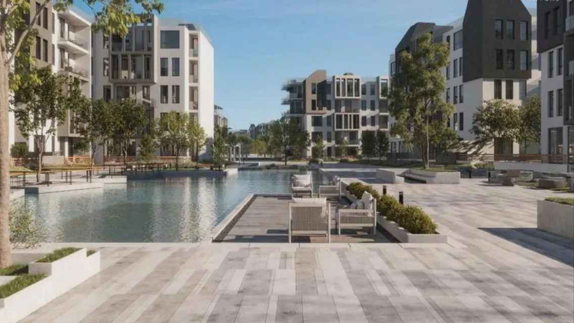 Luxury Apartment for Sale Overlooking Lakes - Rivers