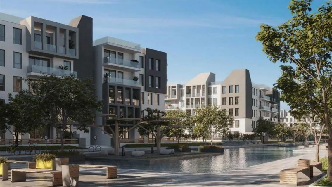 Luxury Apartment for Sale Overlooking Lakes - Rivers