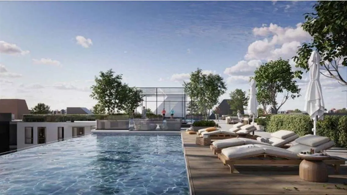 Luxury Apartment for Sale Overlooking Lakes - Rivers