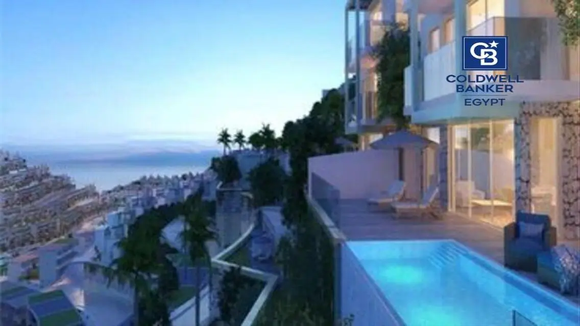 Luxury Apartment for Sale in Cairo