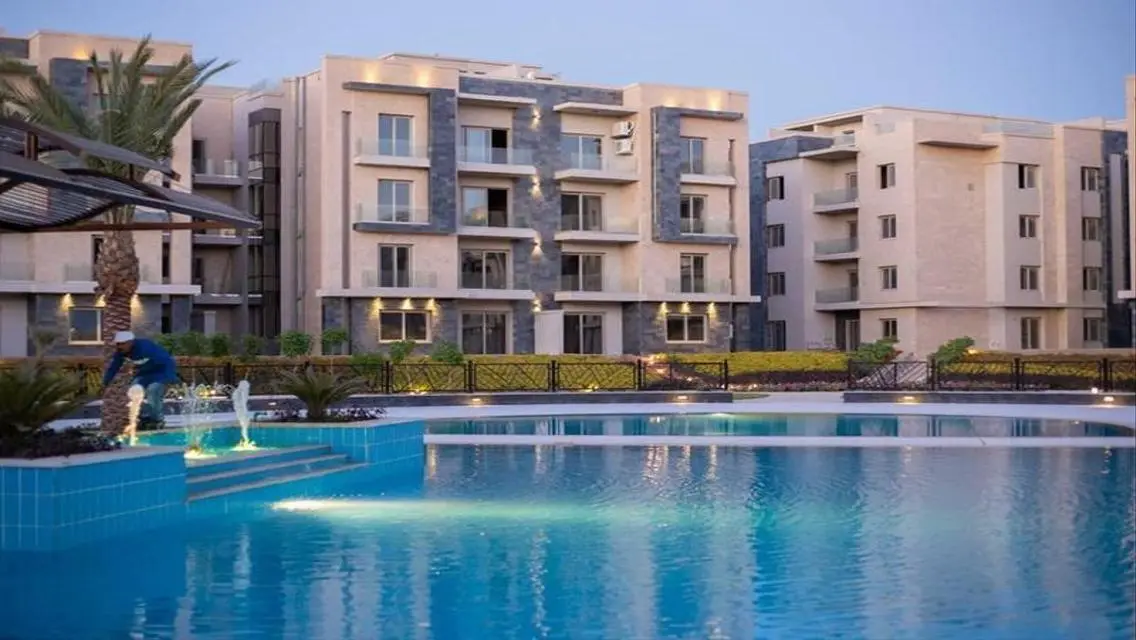 Luxury Apartment in Moon Valley - 217 Sq M