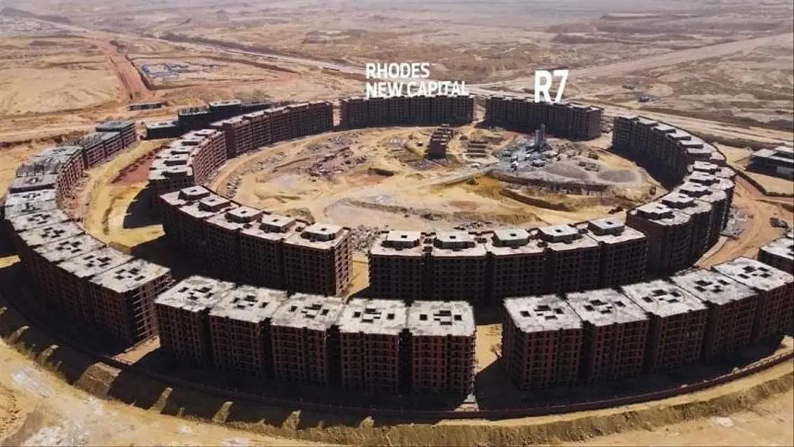 فيلا فاخرة للبيع في R7