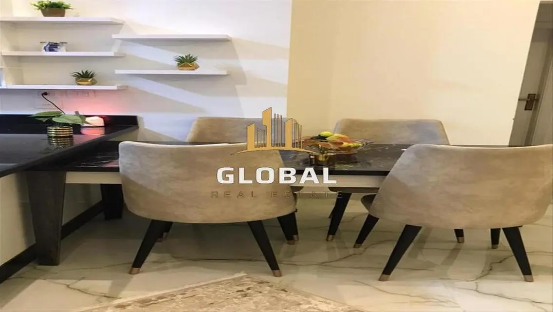 Luxury Apartment with Lake View - Code 194