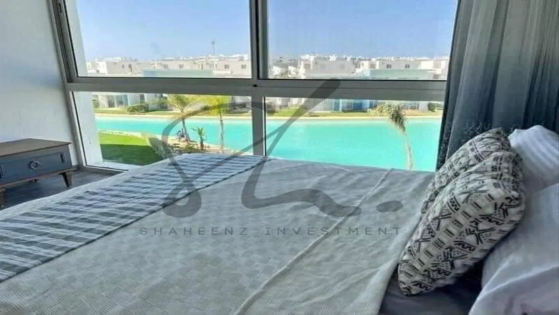 شقة رائعة في فؤكا باي مع إطلالة ساحرة