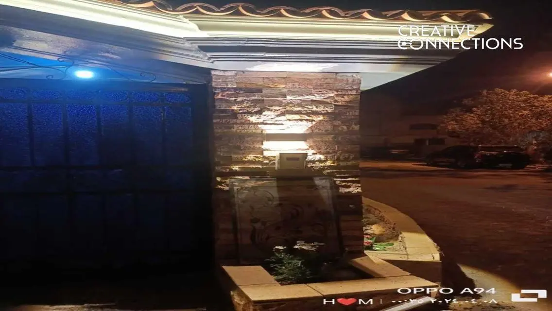 شقة رائعة للبيع مع حديقة خاصة وغرفة ملابس