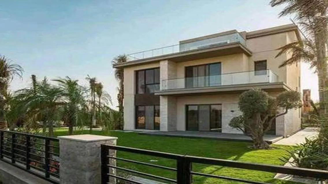 Luxury Villa for Rent with Private Lake View