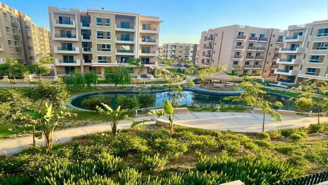 Luxury Apartment for Sale in Taj City - New Cairo