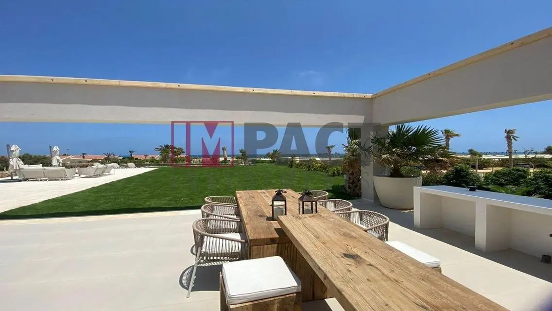 Luxury Villa in Marsa Bagoush for 13,700,000