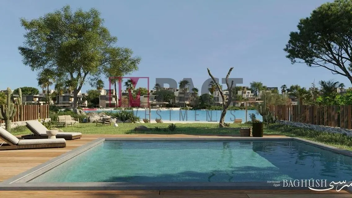Luxury Villa in Marsa Bagoush for 13,700,000