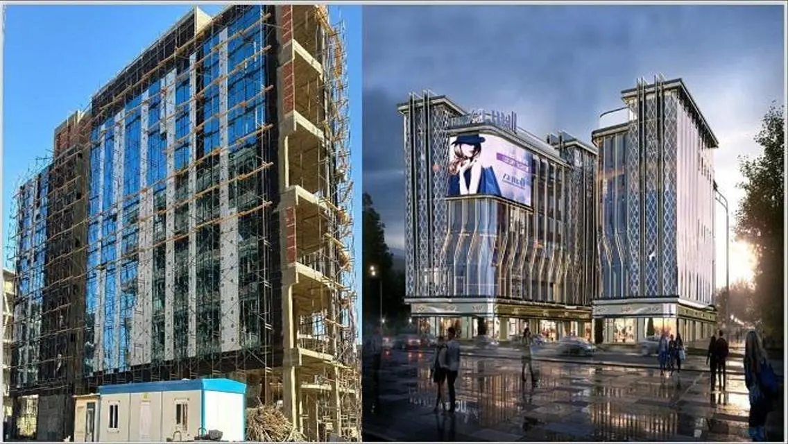 عقار متميز في ZA Mall - فرصة استثمارية رائعة