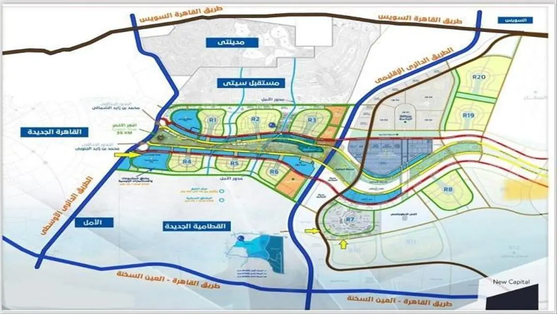 عقار متميز في ZA Mall - فرصة استثمارية رائعة