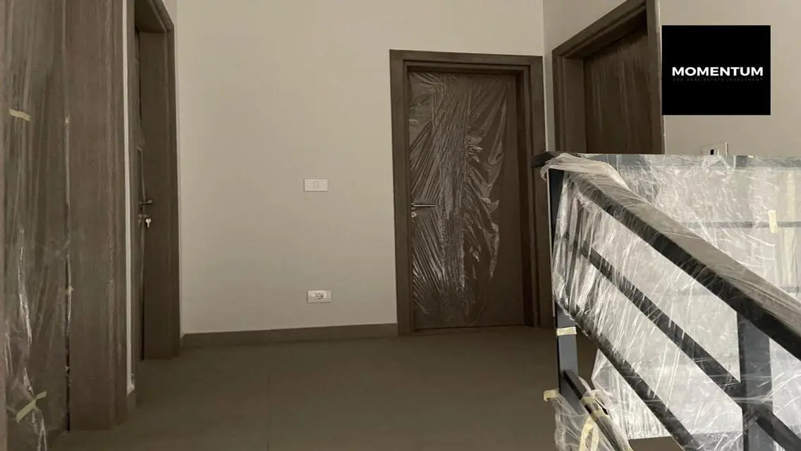 شقة للبيع في منطقة هادئة