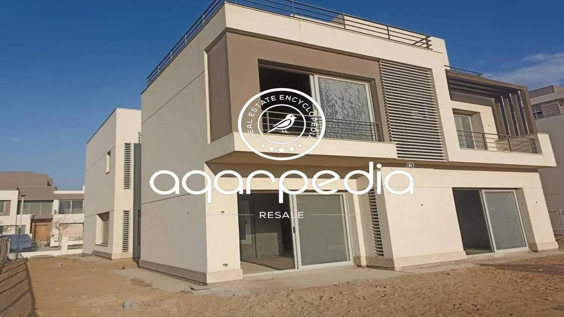 Luxury Apartment for Sale in Palm Hills New Cairo