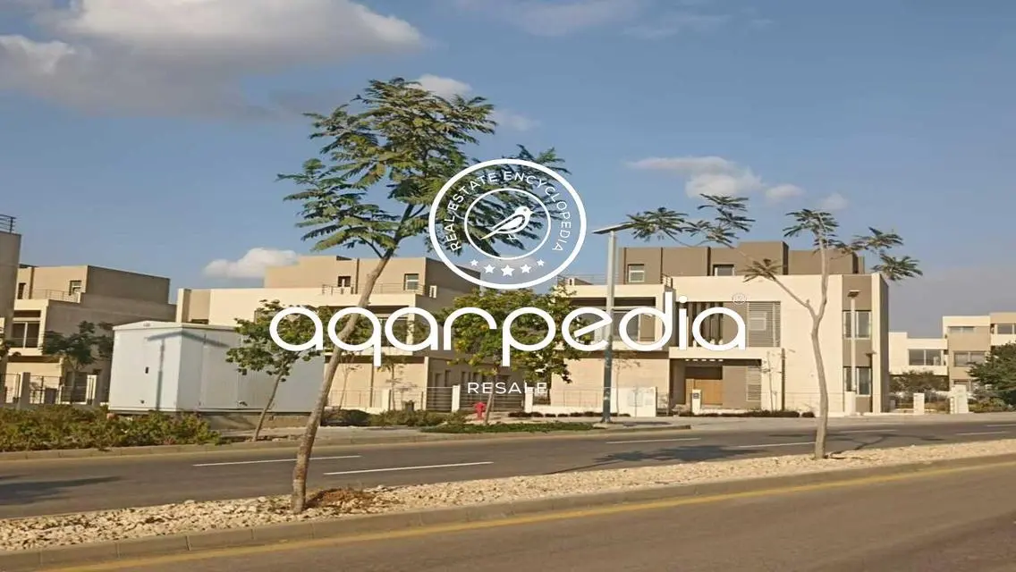 Luxury Apartment for Sale in Palm Hills New Cairo