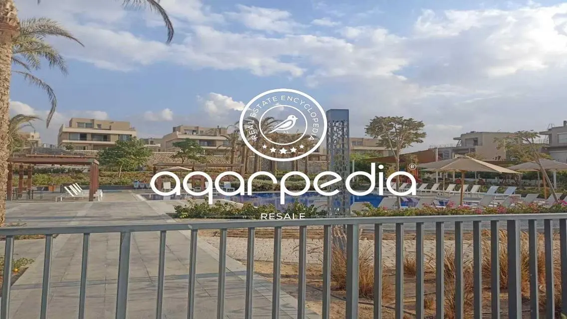 Luxury Apartment for Sale in Palm Hills New Cairo