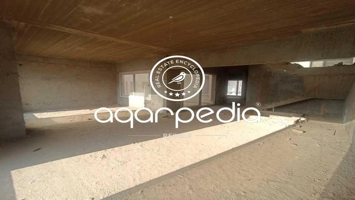 Luxury Apartment for Sale in Palm Hills New Cairo