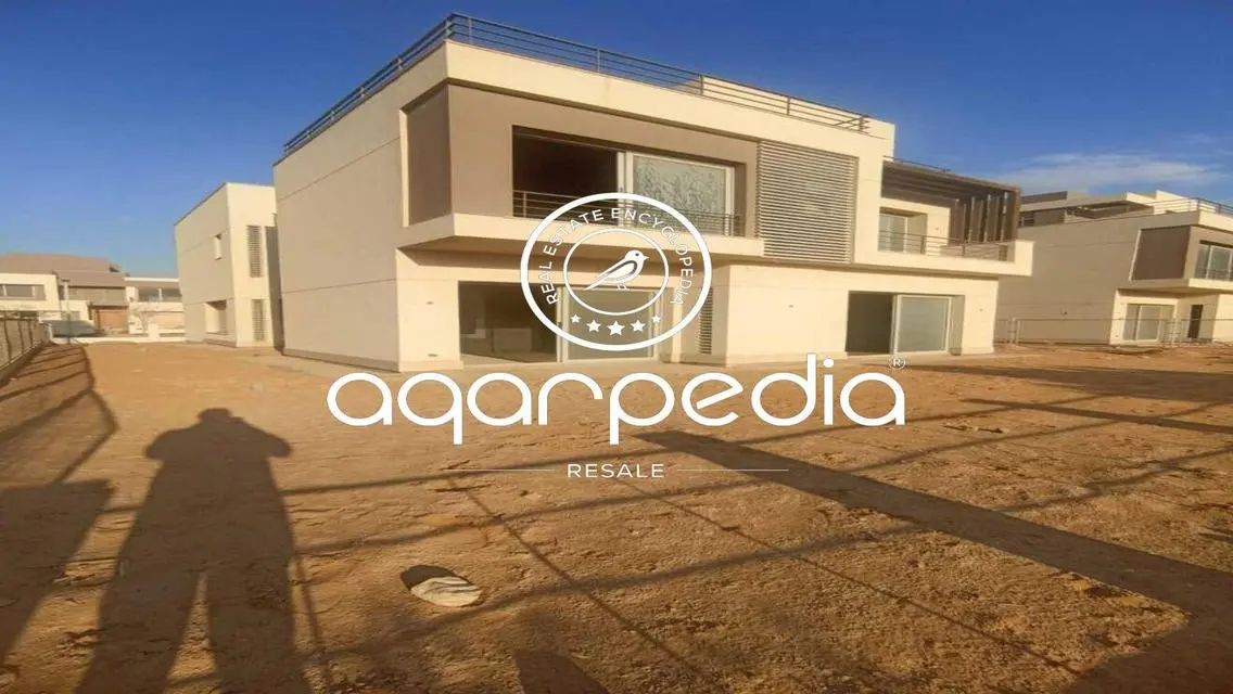 Luxury Apartment for Sale in Palm Hills New Cairo
