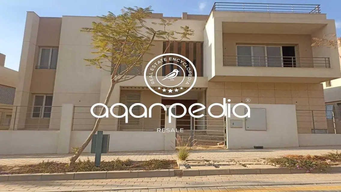 Luxury Apartment for Sale in Palm Hills New Cairo