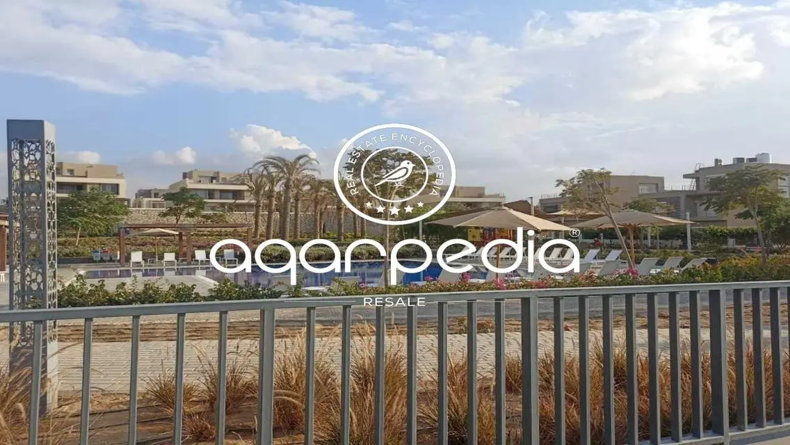 Luxury Apartment for Sale in Palm Hills New Cairo