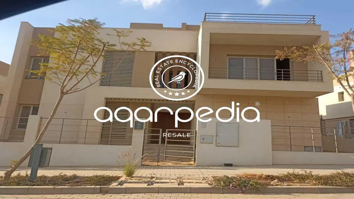Luxury Apartment for Sale in Palm Hills New Cairo