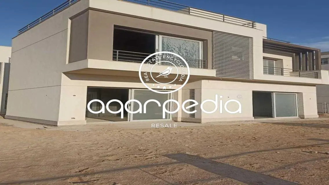 Luxury Apartment for Sale in Palm Hills New Cairo