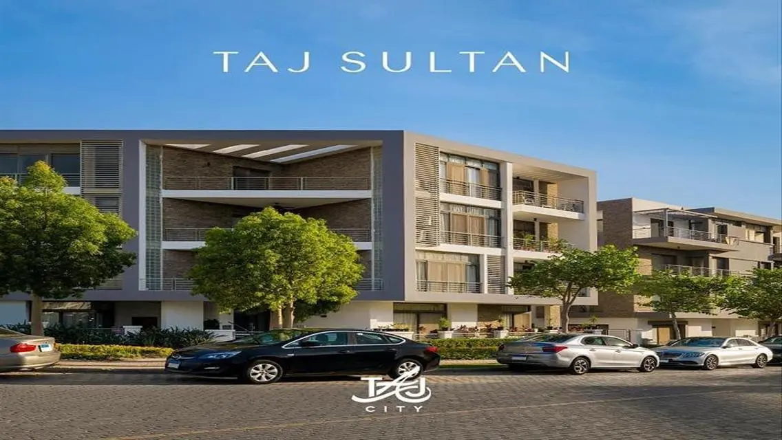 Luxury Apartment in O-West - Level 2