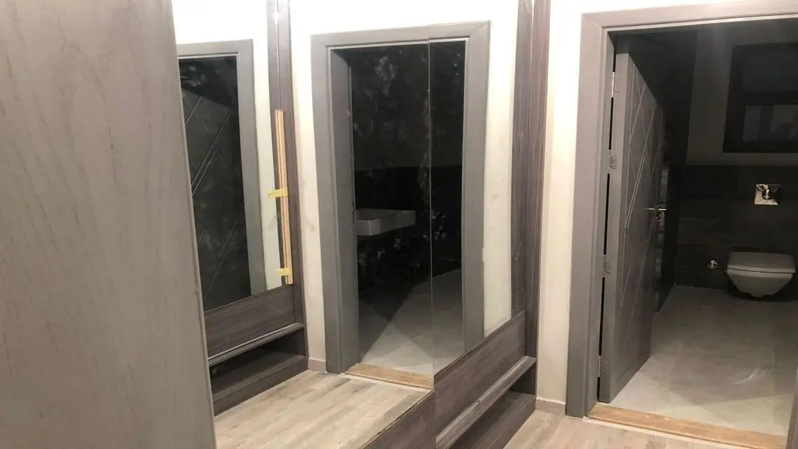 Luxury Apartment with Private Garden and Premium Amenities