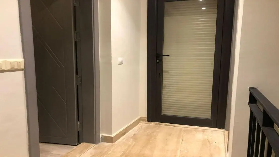 Luxury Apartment with Private Garden and Premium Amenities