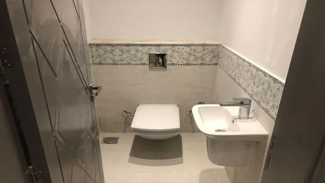 Luxury Apartment with Private Garden and Premium Amenities