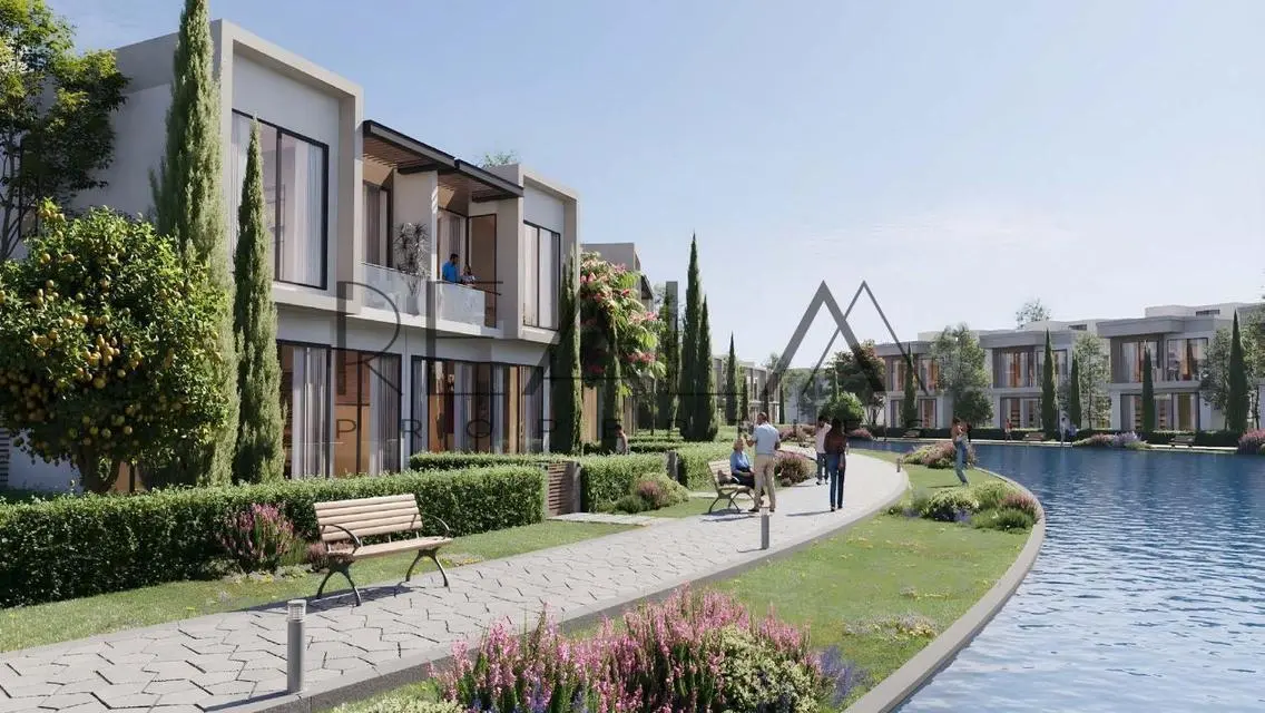 Luxury Villa for Sale in Villagio Compound - 11,000,000 EGP