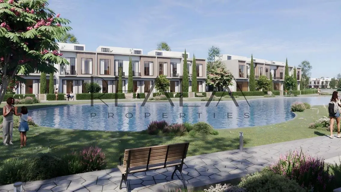 Luxury Villa for Sale in Villagio Compound - 11,000,000 EGP